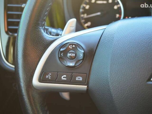 Мицубиси Аутлендер, объемом двигателя 0 л и пробегом 98 тыс. км за 13500 $, фото 21 на Automoto.ua