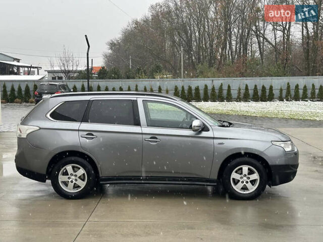 Мицубиси Аутлендер, объемом двигателя 2.27 л и пробегом 207 тыс. км за 13500 $, фото 3 на Automoto.ua