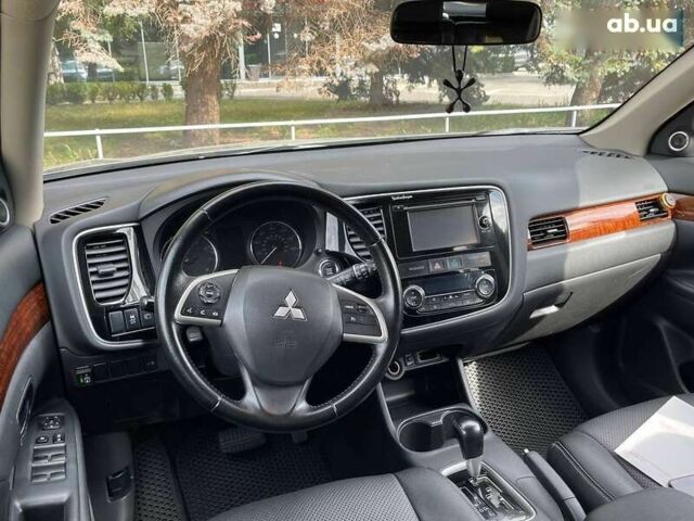 Мицубиси Аутлендер, объемом двигателя 0 л и пробегом 157 тыс. км за 12650 $, фото 10 на Automoto.ua