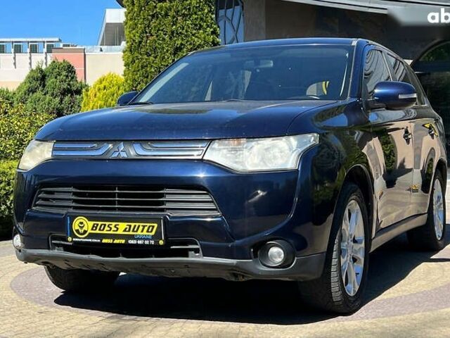 Мицубиси Аутлендер, объемом двигателя 0 л и пробегом 174 тыс. км за 9350 $, фото 2 на Automoto.ua