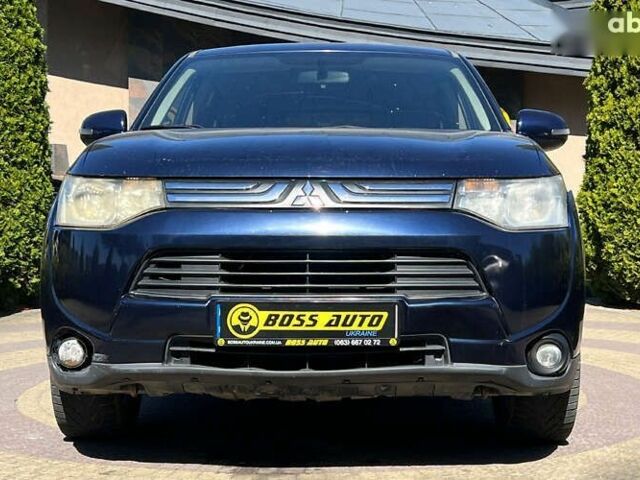 Мицубиси Аутлендер, объемом двигателя 0 л и пробегом 174 тыс. км за 9350 $, фото 1 на Automoto.ua