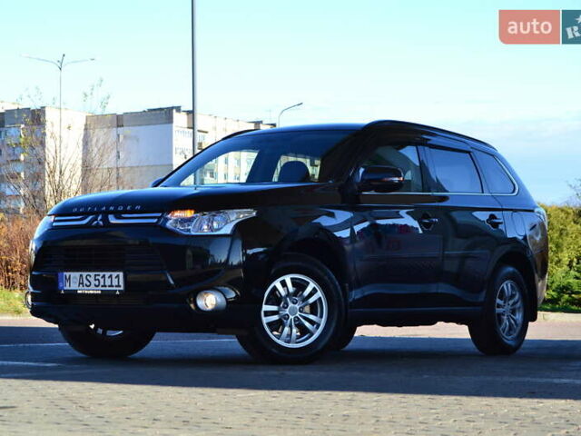 Мицубиси Аутлендер, объемом двигателя 2.3 л и пробегом 153 тыс. км за 14499 $, фото 8 на Automoto.ua