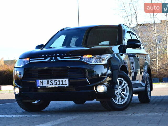 Міцубісі Аутлендер, об'ємом двигуна 2.3 л та пробігом 153 тис. км за 14999 $, фото 2 на Automoto.ua