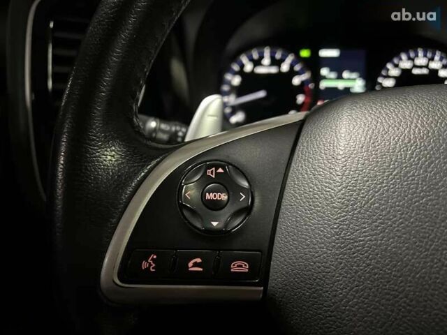 Мицубиси Аутлендер, объемом двигателя 0 л и пробегом 178 тыс. км за 12500 $, фото 25 на Automoto.ua
