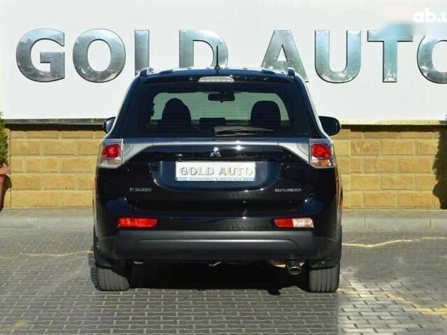 Мицубиси Аутлендер, объемом двигателя 0 л и пробегом 98 тыс. км за 13500 $, фото 8 на Automoto.ua