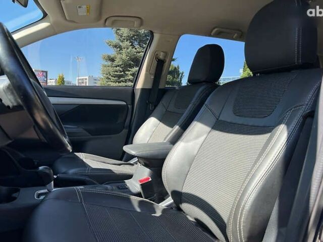 Мицубиси Аутлендер, объемом двигателя 0 л и пробегом 174 тыс. км за 9350 $, фото 11 на Automoto.ua