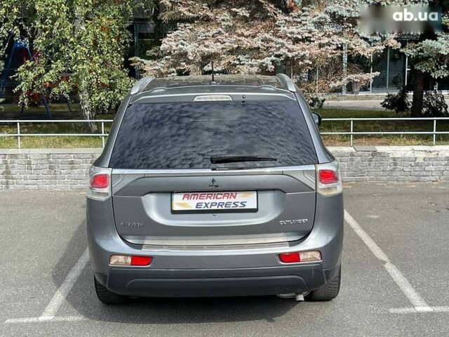 Мицубиси Аутлендер, объемом двигателя 0 л и пробегом 157 тыс. км за 12650 $, фото 8 на Automoto.ua