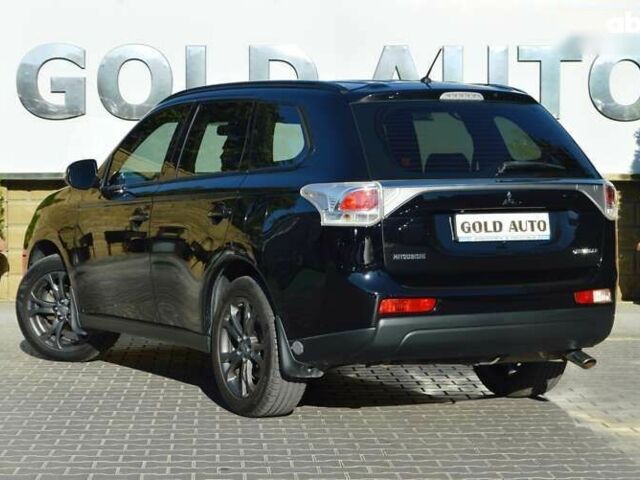 Мицубиси Аутлендер, объемом двигателя 0 л и пробегом 98 тыс. км за 13500 $, фото 6 на Automoto.ua