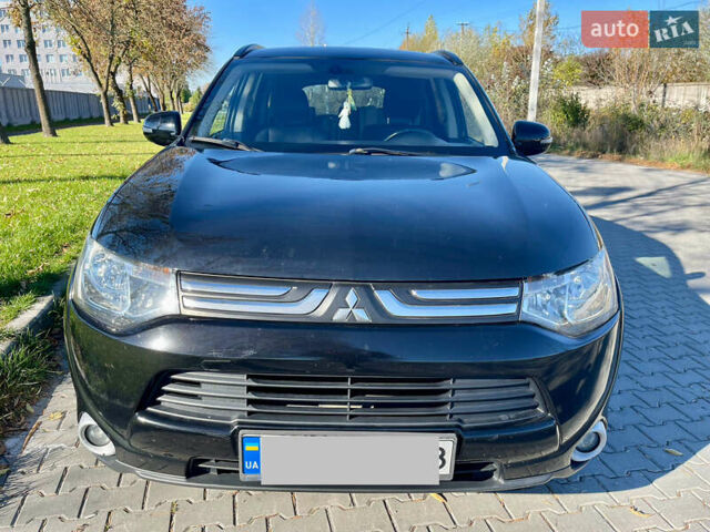 Мицубиси Аутлендер, объемом двигателя 2 л и пробегом 260 тыс. км за 11800 $, фото 4 на Automoto.ua
