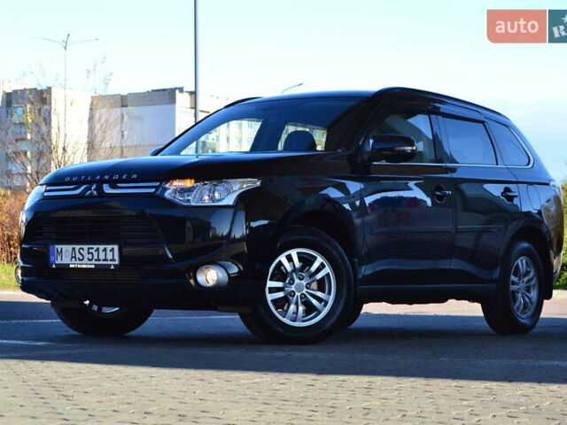 Мицубиси Аутлендер, объемом двигателя 2.3 л и пробегом 153 тыс. км за 14499 $, фото 11 на Automoto.ua
