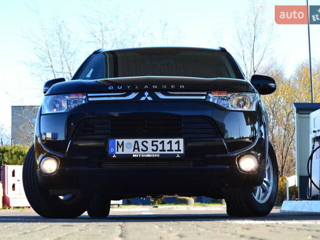 Міцубісі Аутлендер, об'ємом двигуна 2.3 л та пробігом 153 тис. км за 14999 $, фото 1 на Automoto.ua