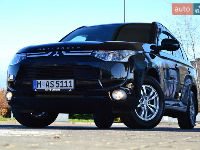 Міцубісі Аутлендер, об'ємом двигуна 2.3 л та пробігом 153 тис. км за 14999 $, фото 4 на Automoto.ua