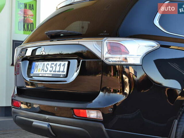 Мицубиси Аутлендер, объемом двигателя 2.3 л и пробегом 153 тыс. км за 14499 $, фото 59 на Automoto.ua