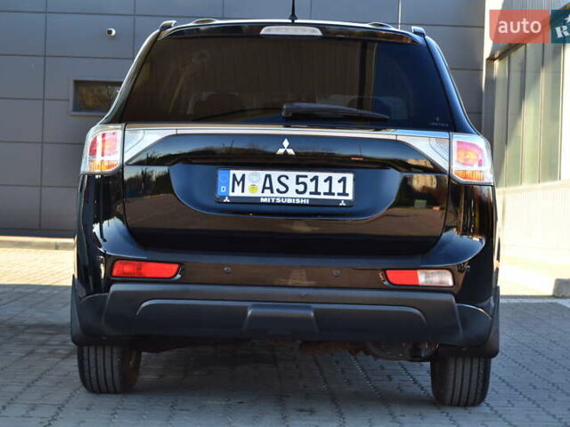 Міцубісі Аутлендер, об'ємом двигуна 2.3 л та пробігом 153 тис. км за 14999 $, фото 28 на Automoto.ua