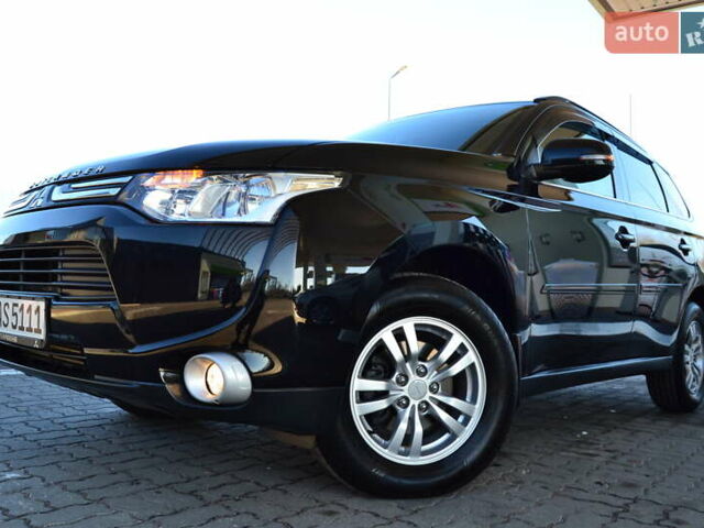 Мицубиси Аутлендер, объемом двигателя 2.3 л и пробегом 153 тыс. км за 14499 $, фото 13 на Automoto.ua