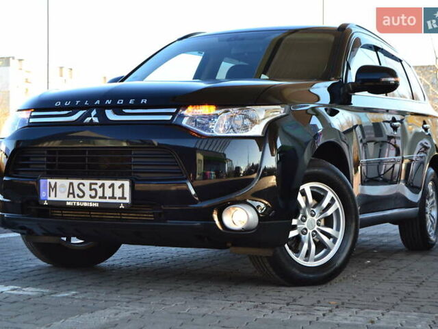 Міцубісі Аутлендер, об'ємом двигуна 2.3 л та пробігом 153 тис. км за 14999 $, фото 3 на Automoto.ua