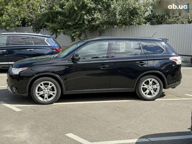 Мицубиси Аутлендер, объемом двигателя 0 л и пробегом 231 тыс. км за 12400 $, фото 5 на Automoto.ua