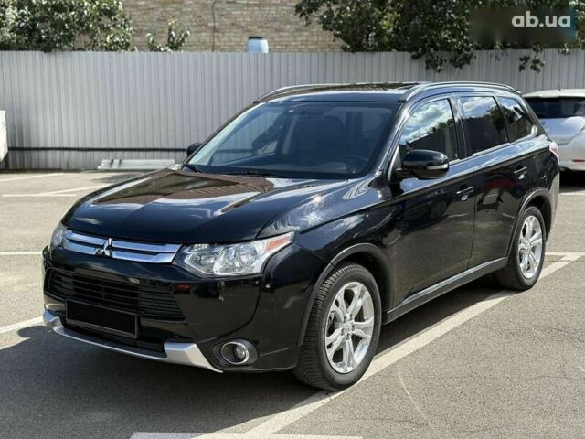 Мицубиси Аутлендер, объемом двигателя 0 л и пробегом 231 тыс. км за 12600 $, фото 6 на Automoto.ua