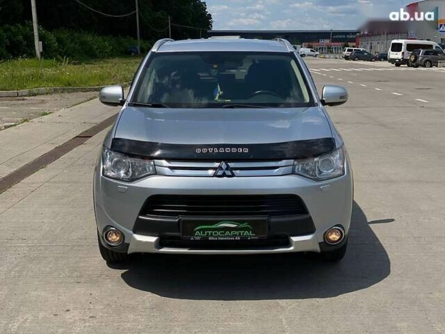 Мицубиси Аутлендер, объемом двигателя 2.3 л и пробегом 204 тыс. км за 15490 $, фото 2 на Automoto.ua