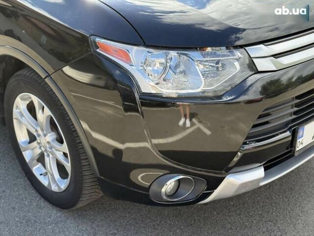 Міцубісі Аутлендер, об'ємом двигуна 0 л та пробігом 231 тис. км за 12400 $, фото 9 на Automoto.ua