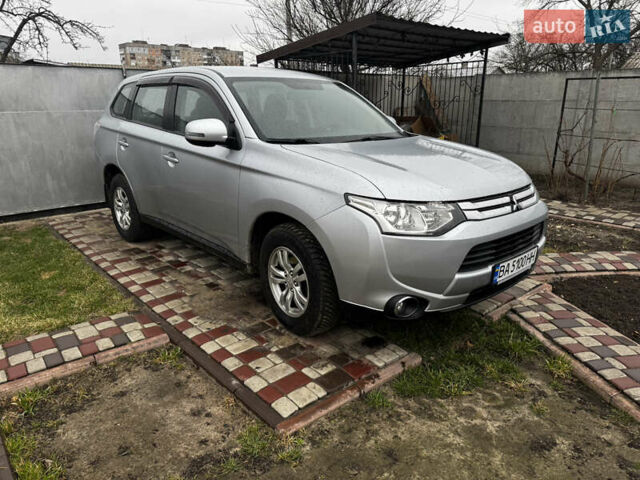 Мицубиси Аутлендер, объемом двигателя 2 л и пробегом 269 тыс. км за 10800 $, фото 23 на Automoto.ua