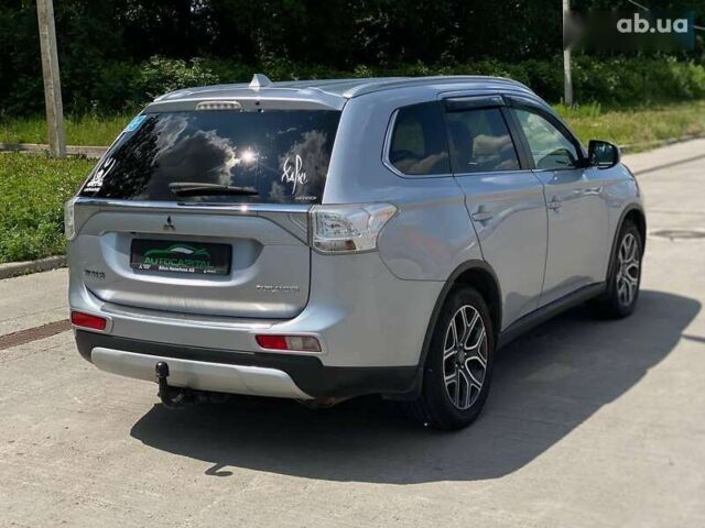 Мицубиси Аутлендер, объемом двигателя 2.3 л и пробегом 204 тыс. км за 15490 $, фото 7 на Automoto.ua