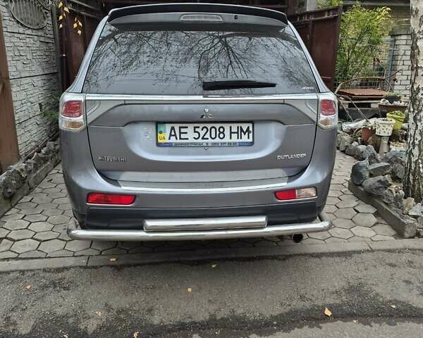 Міцубісі Аутлендер, об'ємом двигуна 2.4 л та пробігом 73 тис. км за 14000 $, фото 3 на Automoto.ua