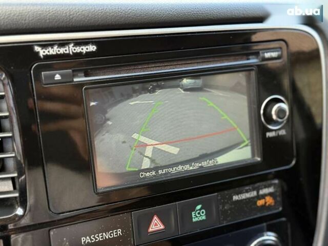 Міцубісі Аутлендер, об'ємом двигуна 0 л та пробігом 231 тис. км за 12400 $, фото 18 на Automoto.ua