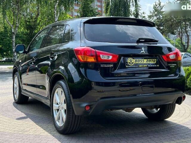 Мицубиси Аутлендер, объемом двигателя 2 л и пробегом 94 тыс. км за 12250 $, фото 4 на Automoto.ua