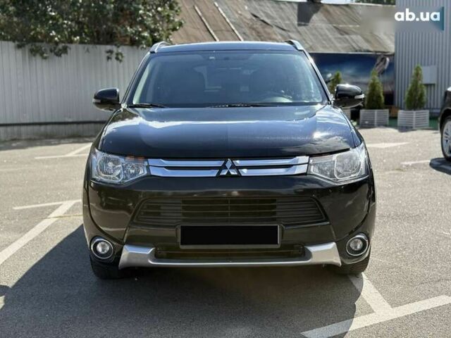 Мицубиси Аутлендер, объемом двигателя 0 л и пробегом 231 тыс. км за 12600 $, фото 7 на Automoto.ua