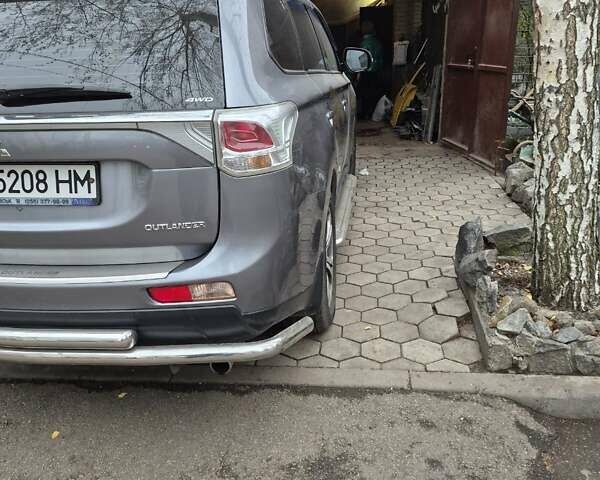 Міцубісі Аутлендер, об'ємом двигуна 2.4 л та пробігом 73 тис. км за 14000 $, фото 4 на Automoto.ua