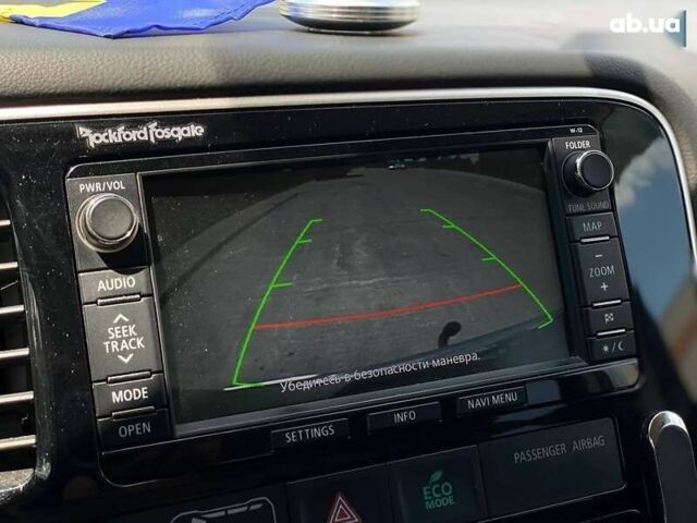 Мицубиси Аутлендер, объемом двигателя 2.3 л и пробегом 204 тыс. км за 15490 $, фото 27 на Automoto.ua