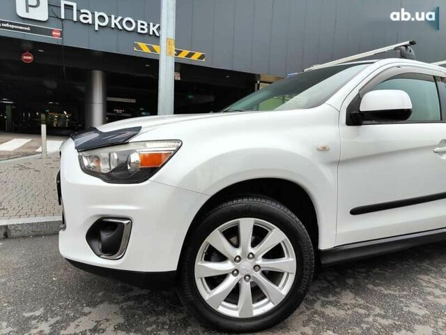 Міцубісі Аутлендер, об'ємом двигуна 0 л та пробігом 207 тис. км за 9990 $, фото 5 на Automoto.ua