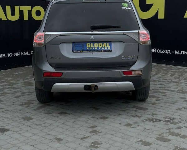 Мицубиси Аутлендер, объемом двигателя 0 л и пробегом 310 тыс. км за 13500 $, фото 18 на Automoto.ua