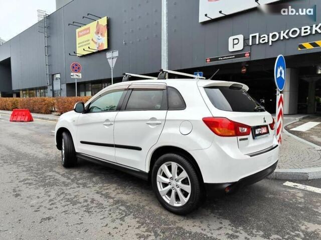 Міцубісі Аутлендер, об'ємом двигуна 0 л та пробігом 207 тис. км за 9990 $, фото 11 на Automoto.ua