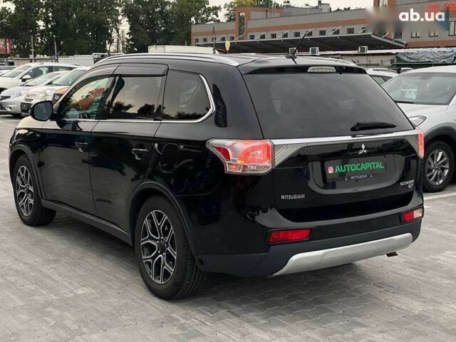 Мицубиси Аутлендер, объемом двигателя 0 л и пробегом 146 тыс. км за 16690 $, фото 7 на Automoto.ua