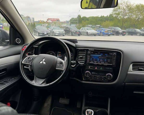 Мицубиси Аутлендер, объемом двигателя 0 л и пробегом 310 тыс. км за 13500 $, фото 15 на Automoto.ua