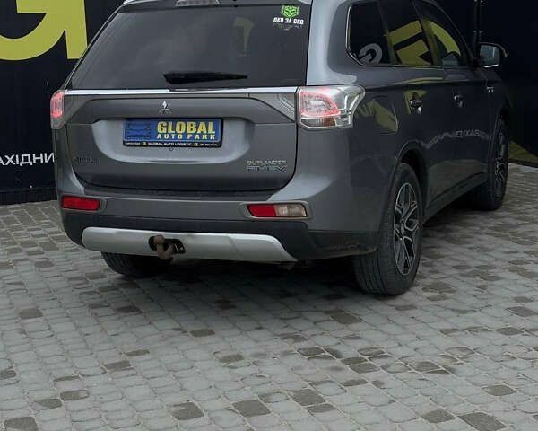 Мицубиси Аутлендер, объемом двигателя 0 л и пробегом 310 тыс. км за 13500 $, фото 19 на Automoto.ua