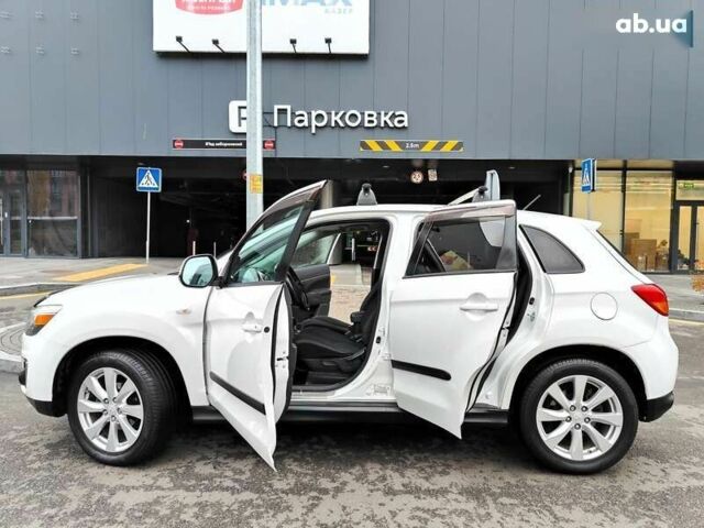 Міцубісі Аутлендер, об'ємом двигуна 0 л та пробігом 207 тис. км за 9990 $, фото 10 на Automoto.ua
