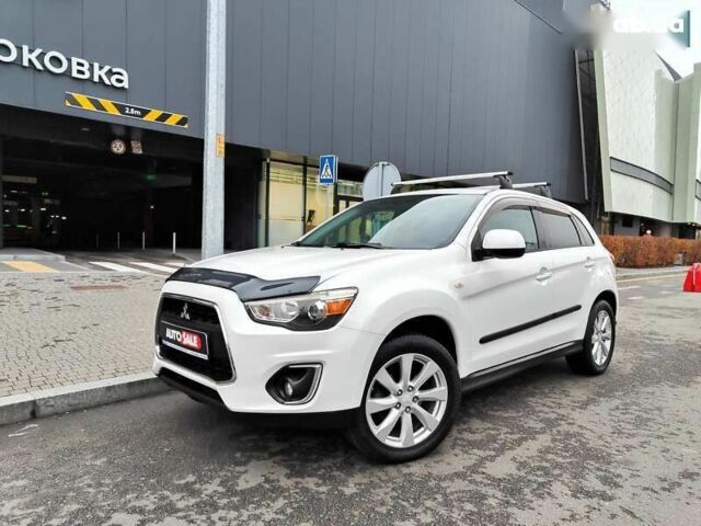 Міцубісі Аутлендер, об'ємом двигуна 0 л та пробігом 207 тис. км за 9990 $, фото 9 на Automoto.ua