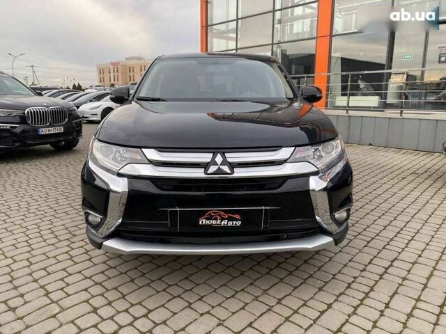 Мицубиси Аутлендер, объемом двигателя 0 л и пробегом 143 тыс. км за 12900 $, фото 1 на Automoto.ua