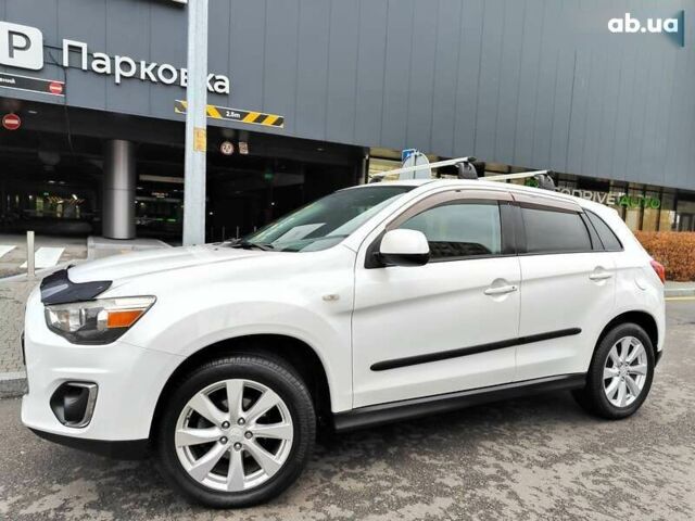 Міцубісі Аутлендер, об'ємом двигуна 0 л та пробігом 207 тис. км за 9990 $, фото 8 на Automoto.ua