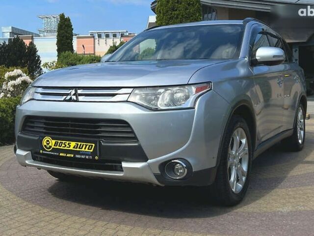 Мицубиси Аутлендер, объемом двигателя 2.4 л и пробегом 217 тыс. км за 13800 $, фото 2 на Automoto.ua