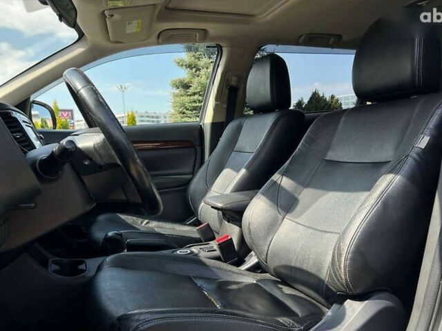 Мицубиси Аутлендер, объемом двигателя 2.4 л и пробегом 217 тыс. км за 13800 $, фото 13 на Automoto.ua