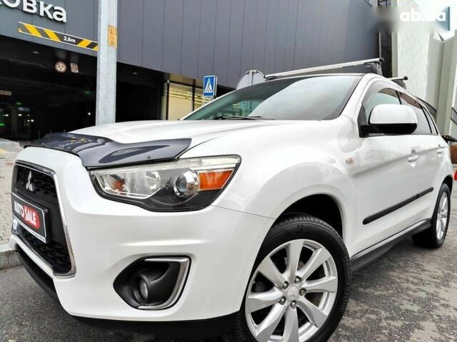 Міцубісі Аутлендер, об'ємом двигуна 0 л та пробігом 207 тис. км за 9990 $, фото 3 на Automoto.ua