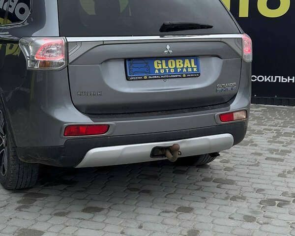Мицубиси Аутлендер, объемом двигателя 0 л и пробегом 310 тыс. км за 13500 $, фото 21 на Automoto.ua