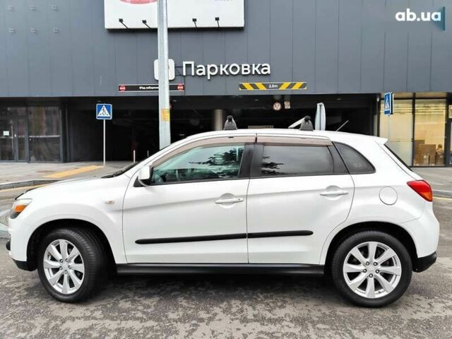Міцубісі Аутлендер, об'ємом двигуна 0 л та пробігом 207 тис. км за 9990 $, фото 12 на Automoto.ua
