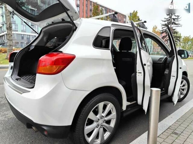 Міцубісі Аутлендер, об'ємом двигуна 0 л та пробігом 207 тис. км за 9990 $, фото 21 на Automoto.ua