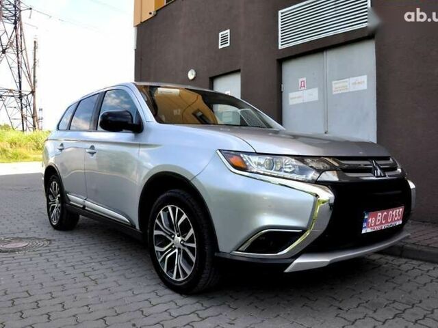 Мицубиси Аутлендер 2016 в Львове на Automoto.ua Мицубиси Аутлендер, объемом двигателя 2.4 л и пробегом 256 тыс. км за 11700 $, фото 5 на Automoto.ua