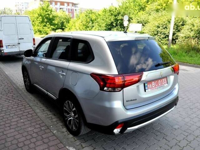 Мицубиси Аутлендер 2016 в Львове на Automoto.ua Мицубиси Аутлендер, объемом двигателя 2.4 л и пробегом 256 тыс. км за 11700 $, фото 11 на Automoto.ua